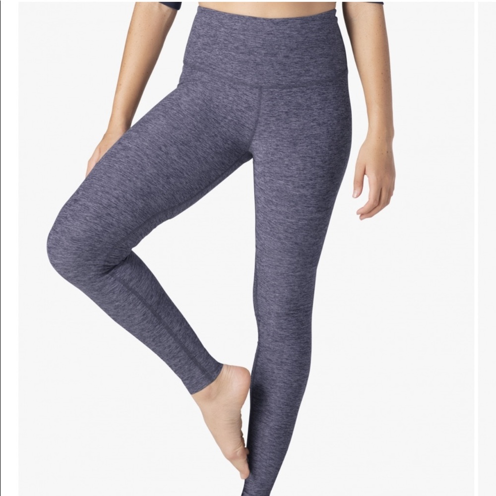 Beyond Yoga High Waist Spacedye Long Legging